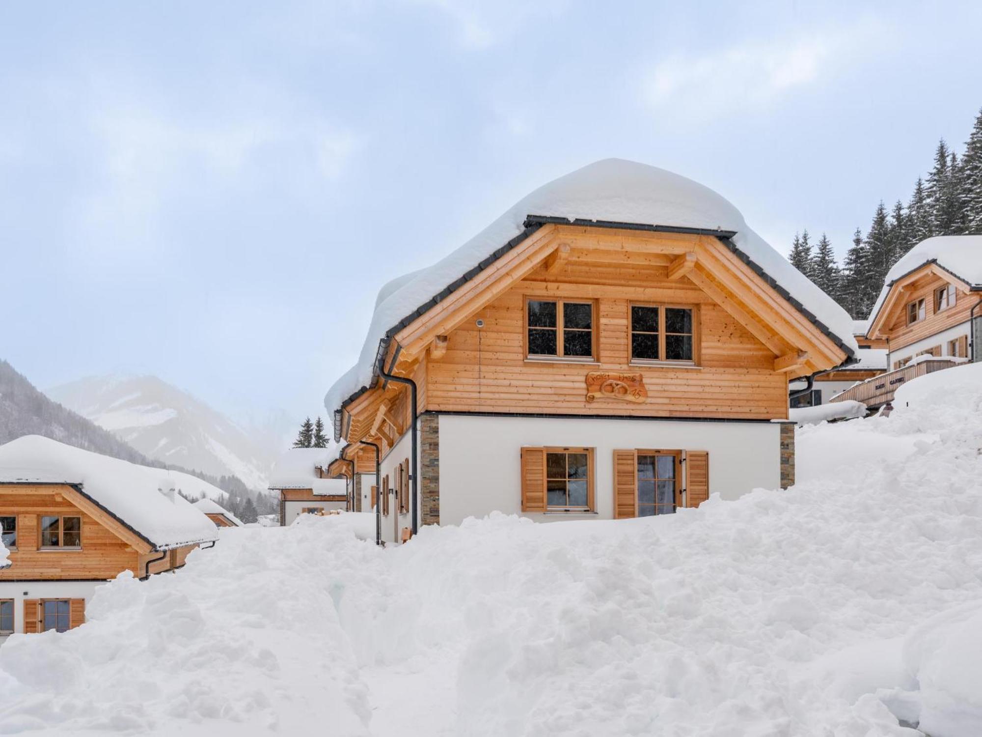 Chalet Pretzel ドナースバッハヴァルト エクステリア 写真