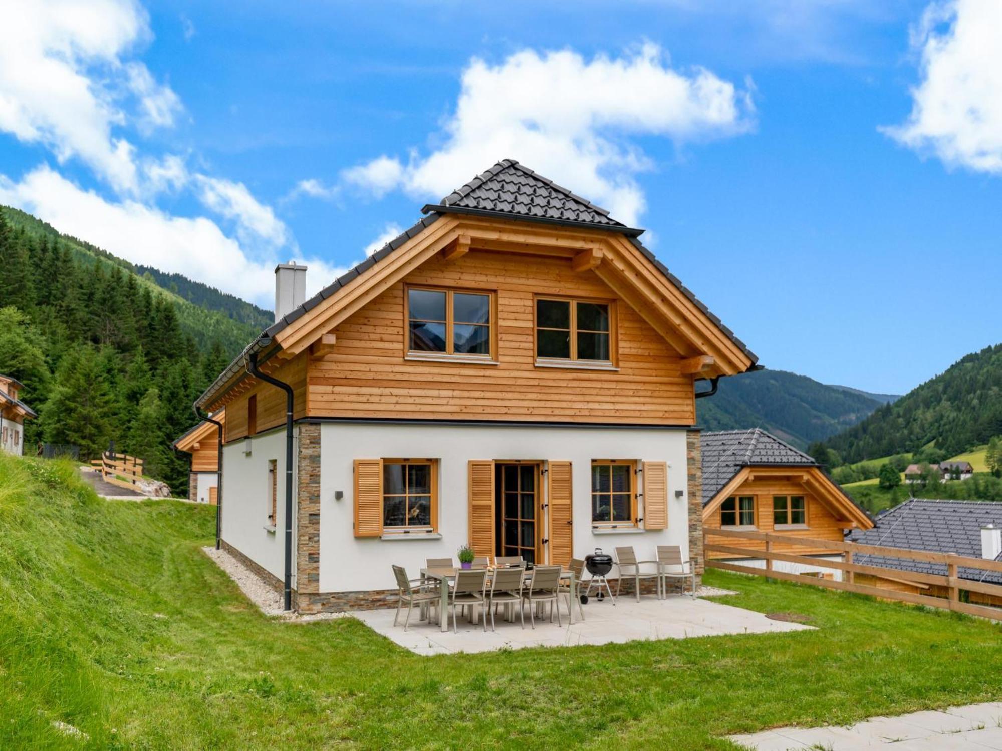 Chalet Pretzel ドナースバッハヴァルト エクステリア 写真