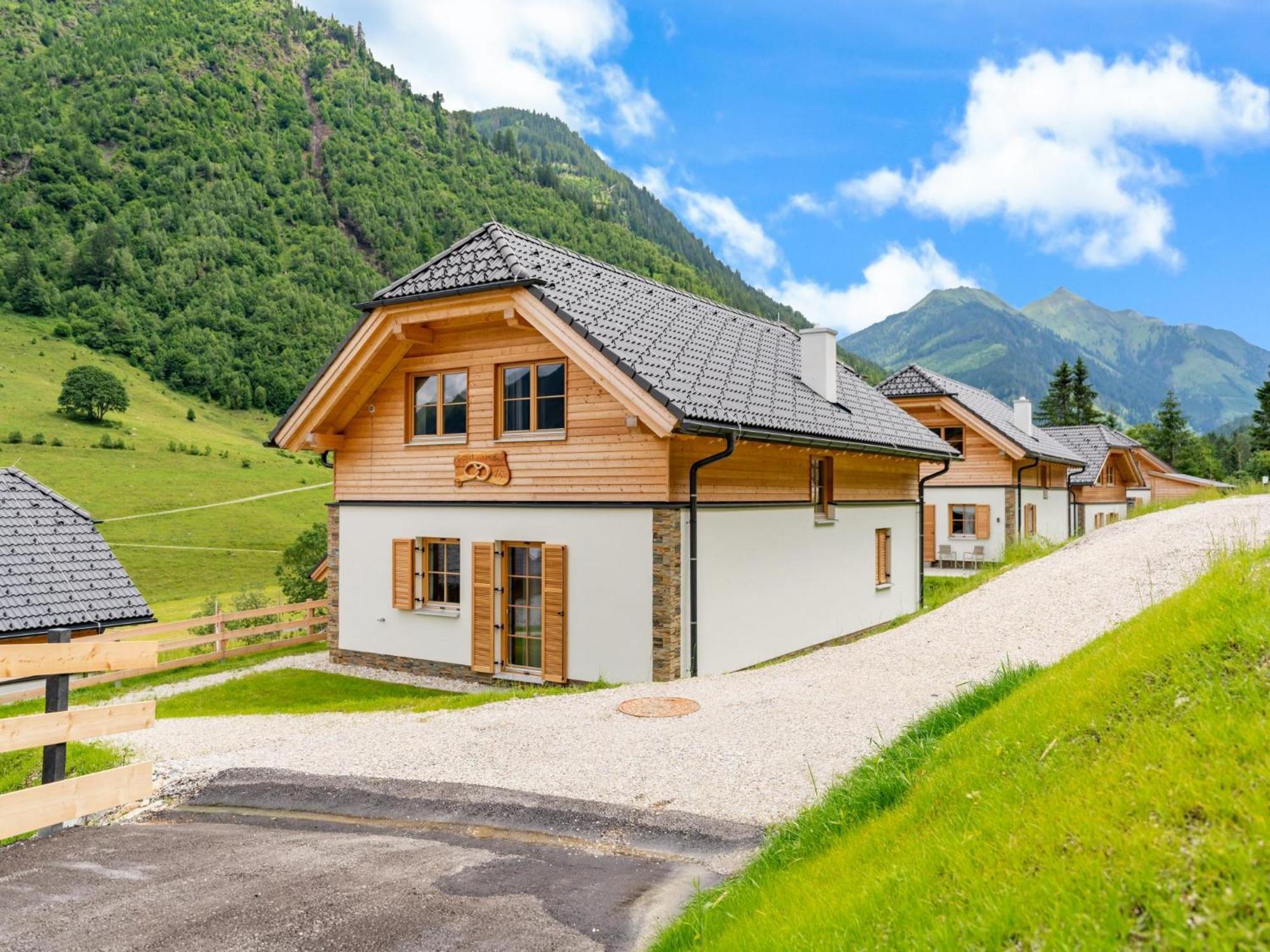 Chalet Pretzel ドナースバッハヴァルト エクステリア 写真