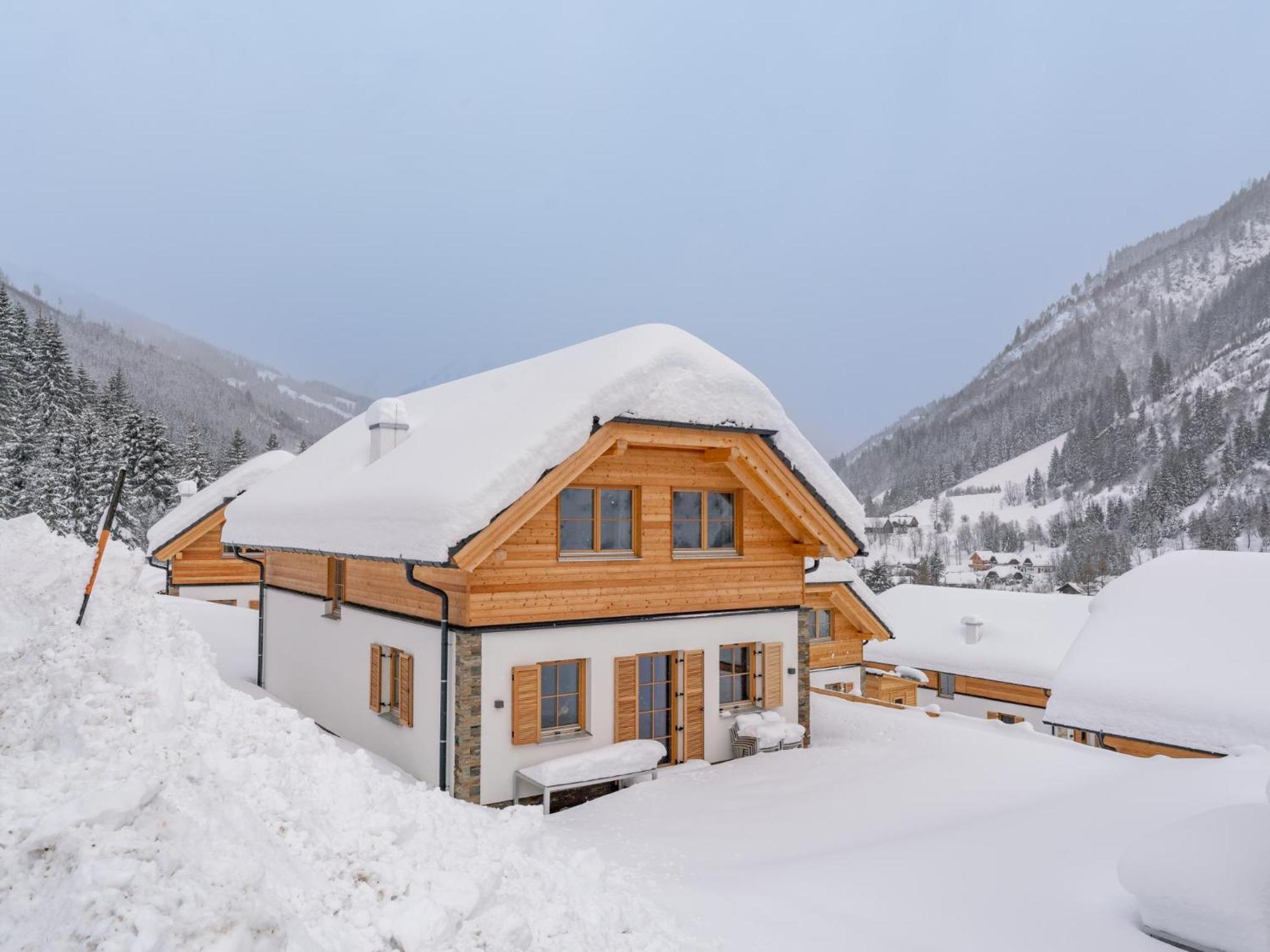 Chalet Pretzel ドナースバッハヴァルト エクステリア 写真